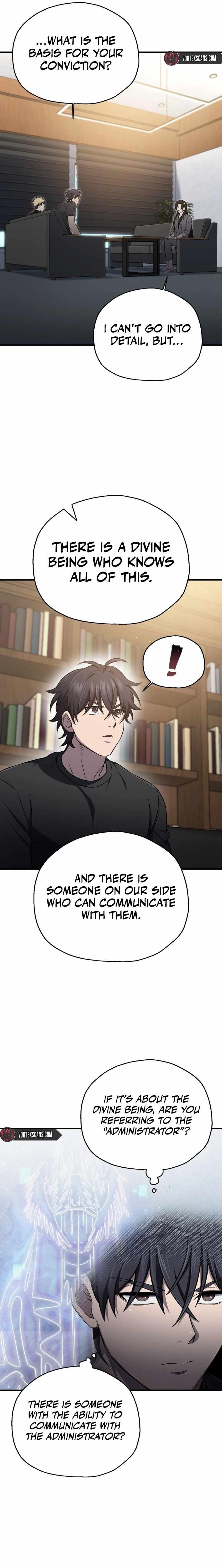 Solo Resurrection - Chapter 33 Page 6