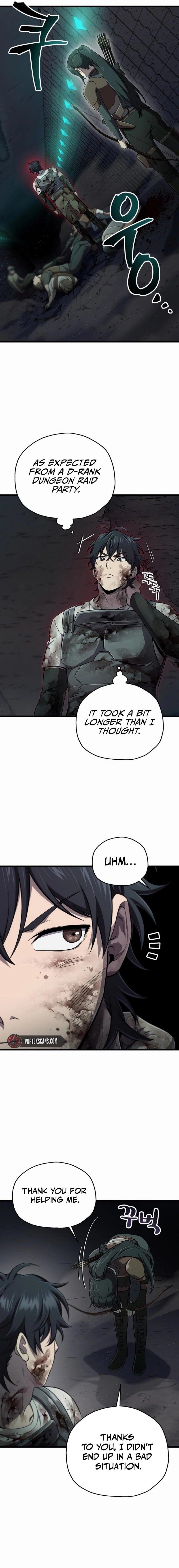 Solo Resurrection - Chapter 34 Page 14