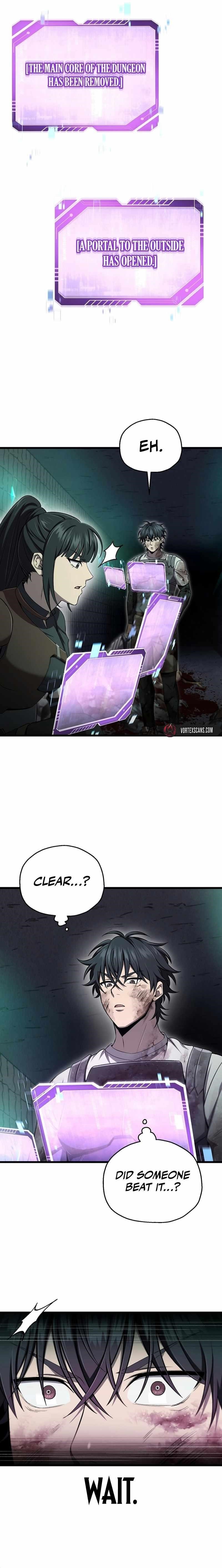 Solo Resurrection - Chapter 35 Page 10