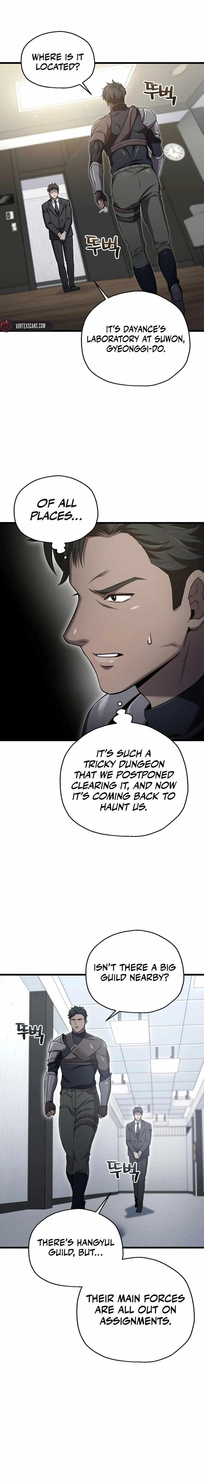 Solo Resurrection - Chapter 35 Page 14