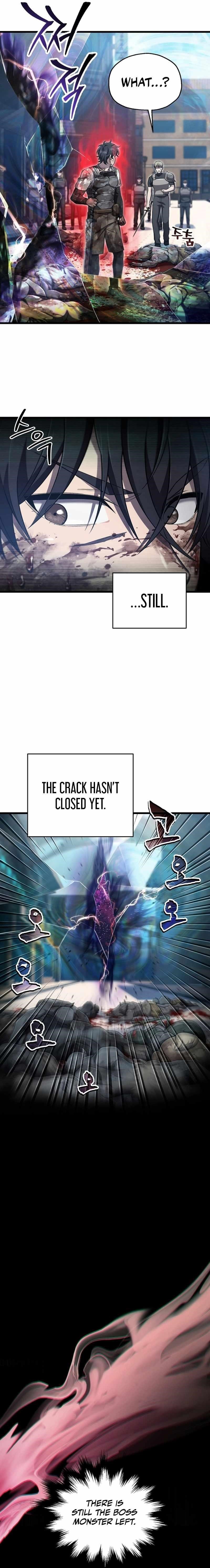 Solo Resurrection - Chapter 35 Page 20