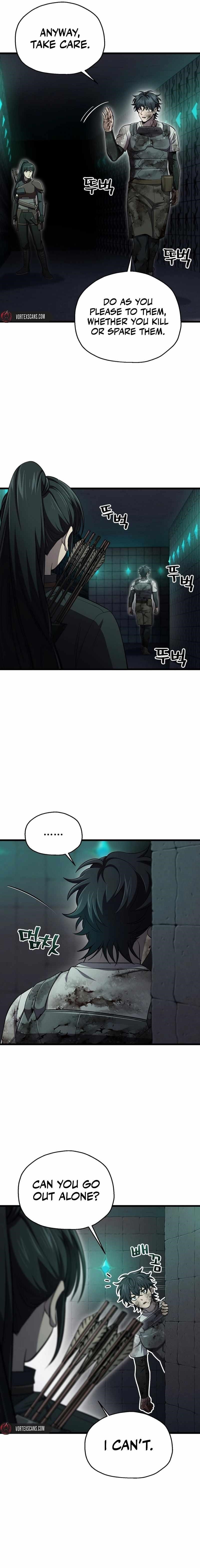 Solo Resurrection - Chapter 35 Page 3