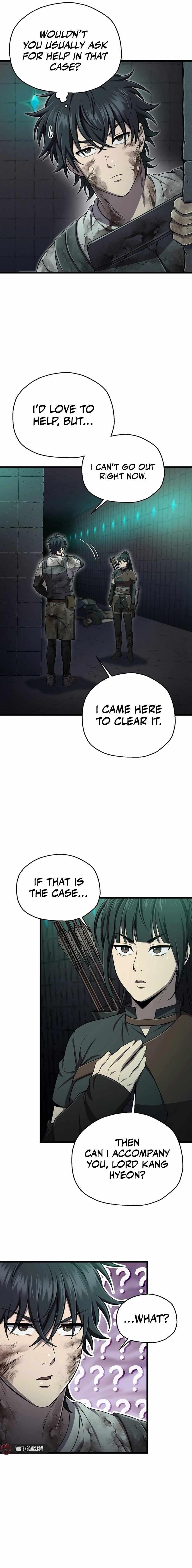 Solo Resurrection - Chapter 35 Page 4