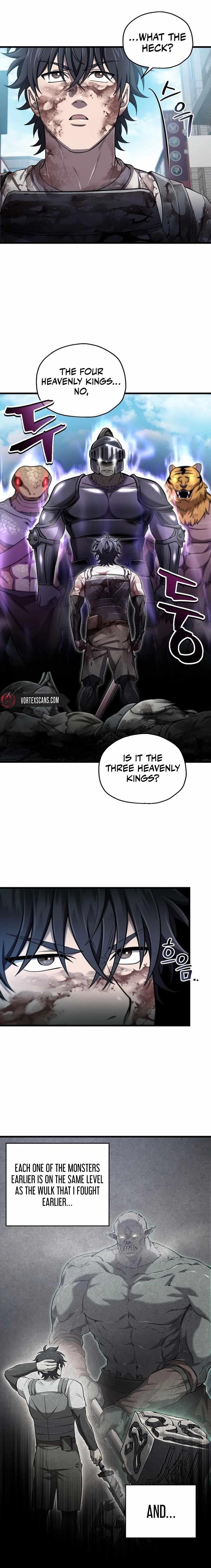 Solo Resurrection - Chapter 36 Page 8