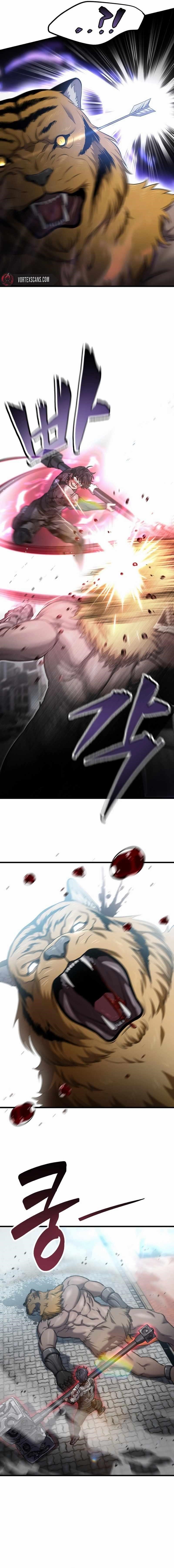 Solo Resurrection - Chapter 37 Page 12