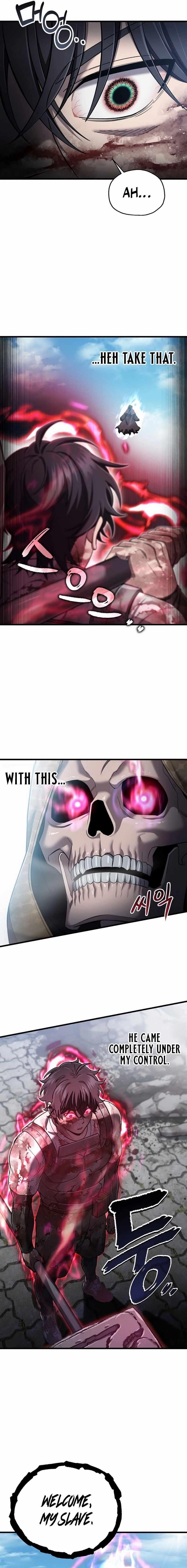Solo Resurrection - Chapter 37 Page 4