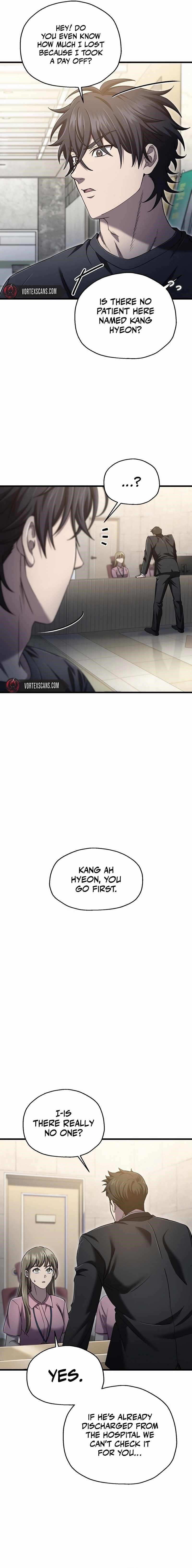 Solo Resurrection - Chapter 39 Page 2