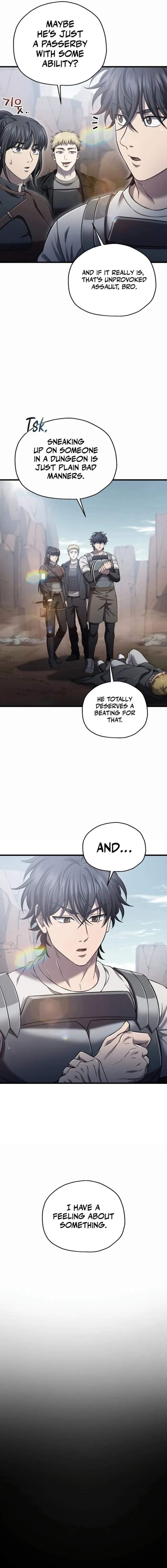 Solo Resurrection - Chapter 40 Page 12