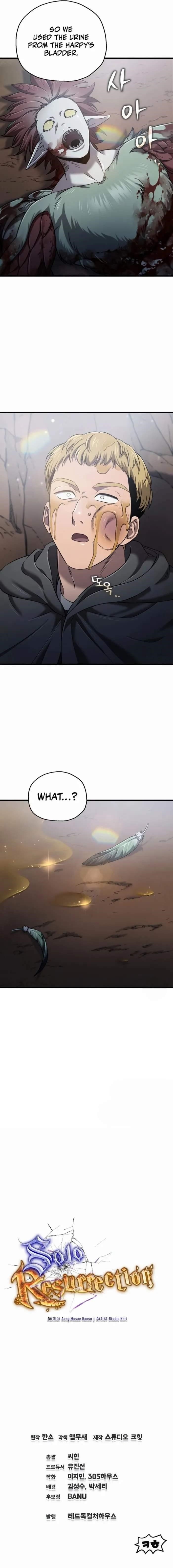 Solo Resurrection - Chapter 40 Page 17