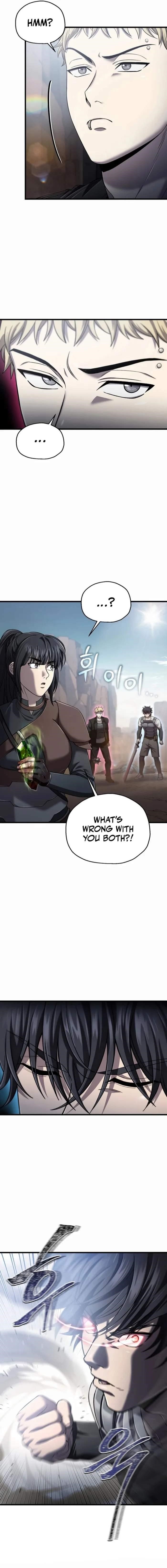Solo Resurrection - Chapter 40 Page 9
