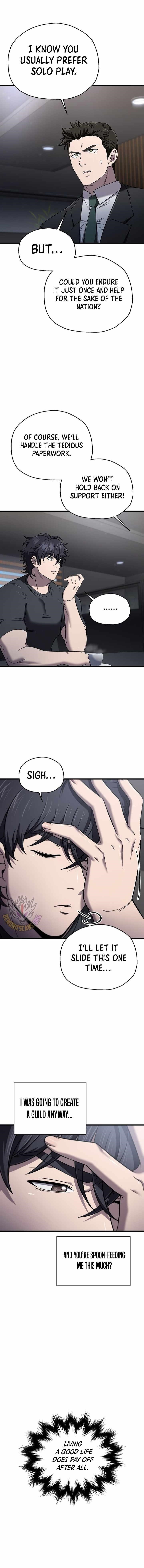 Solo Resurrection - Chapter 41 Page 11