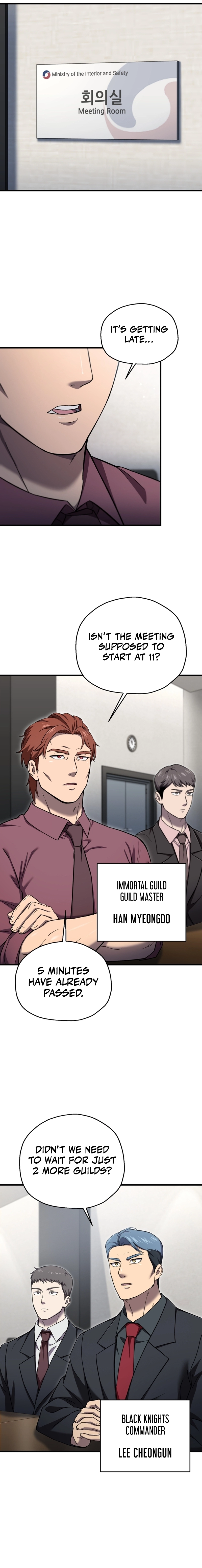 Solo Resurrection - Chapter 43 Page 10