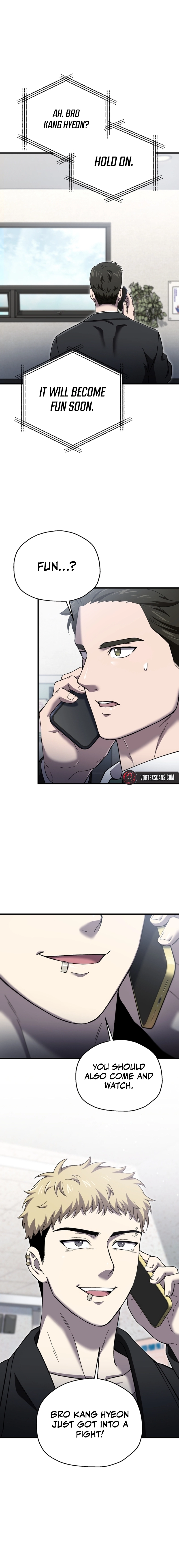 Solo Resurrection - Chapter 43 Page 16