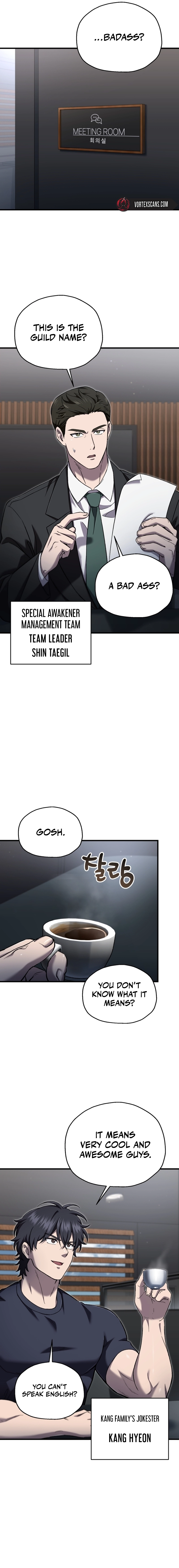 Solo Resurrection - Chapter 43 Page 2
