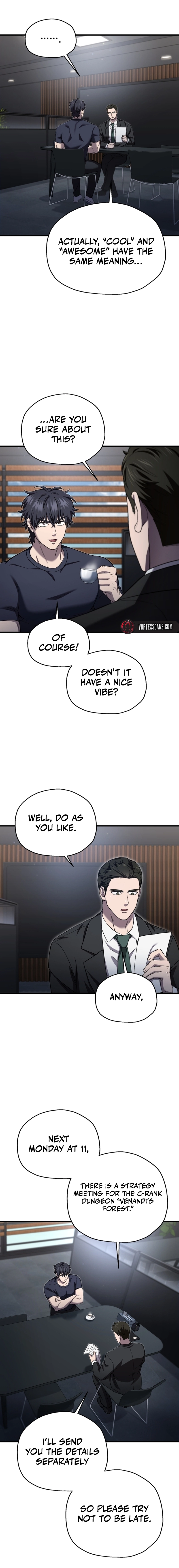 Solo Resurrection - Chapter 43 Page 3