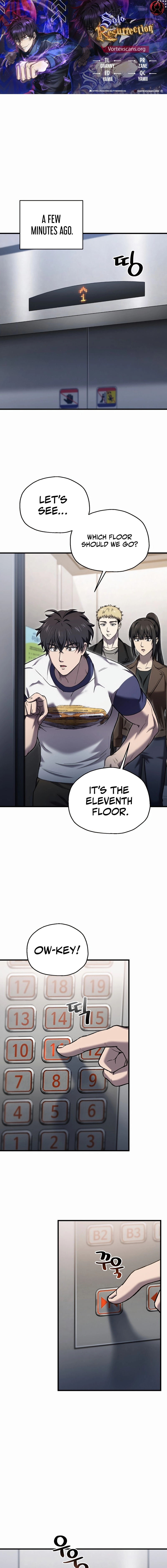 Solo Resurrection - Chapter 44 Page 1