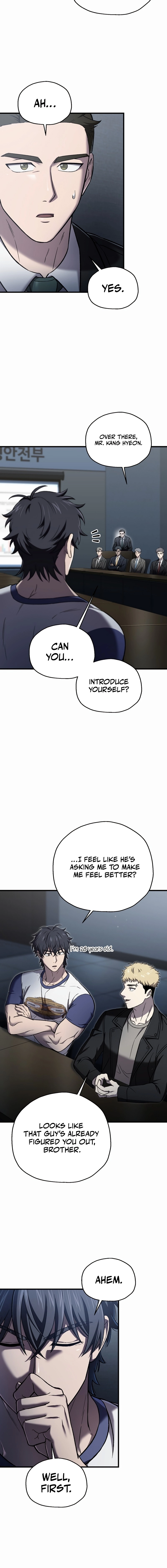 Solo Resurrection - Chapter 44 Page 10