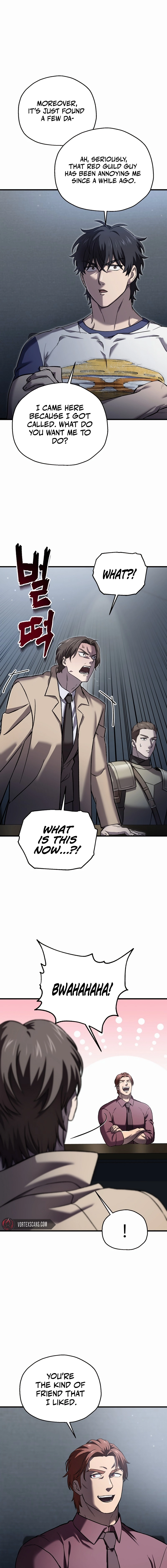 Solo Resurrection - Chapter 44 Page 12