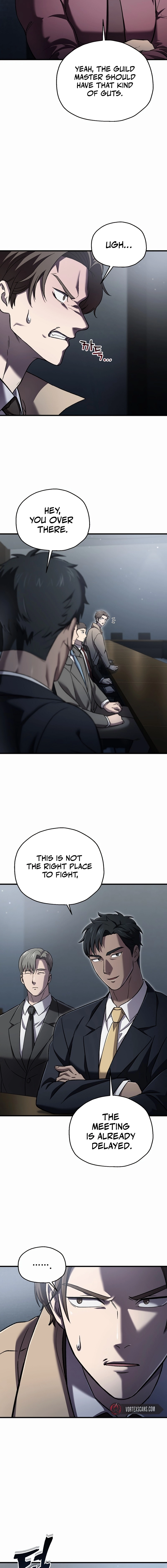 Solo Resurrection - Chapter 44 Page 13