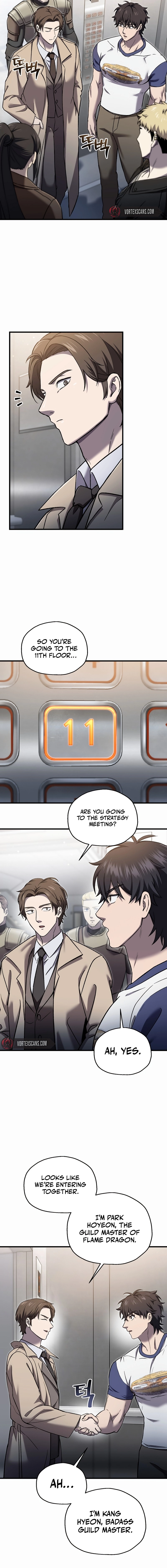 Solo Resurrection - Chapter 44 Page 3