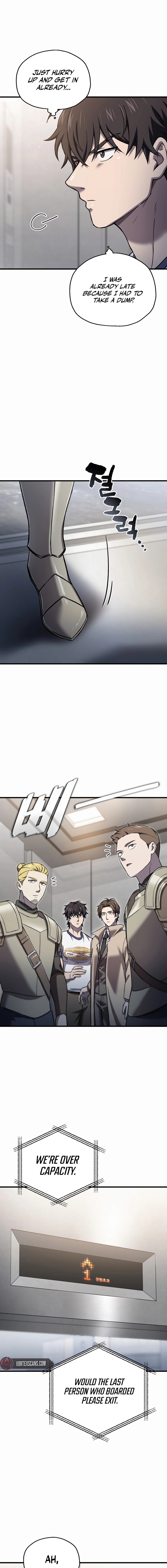 Solo Resurrection - Chapter 44 Page 4
