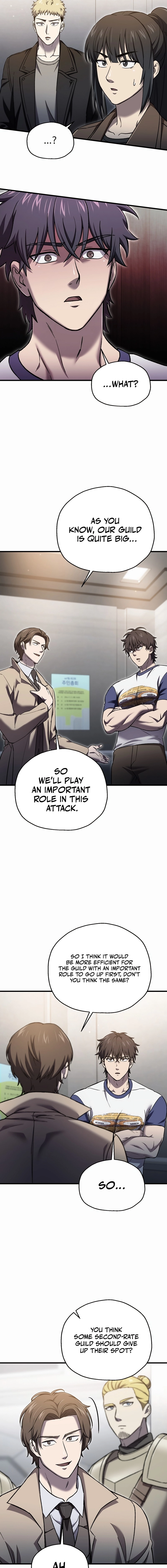 Solo Resurrection - Chapter 44 Page 6