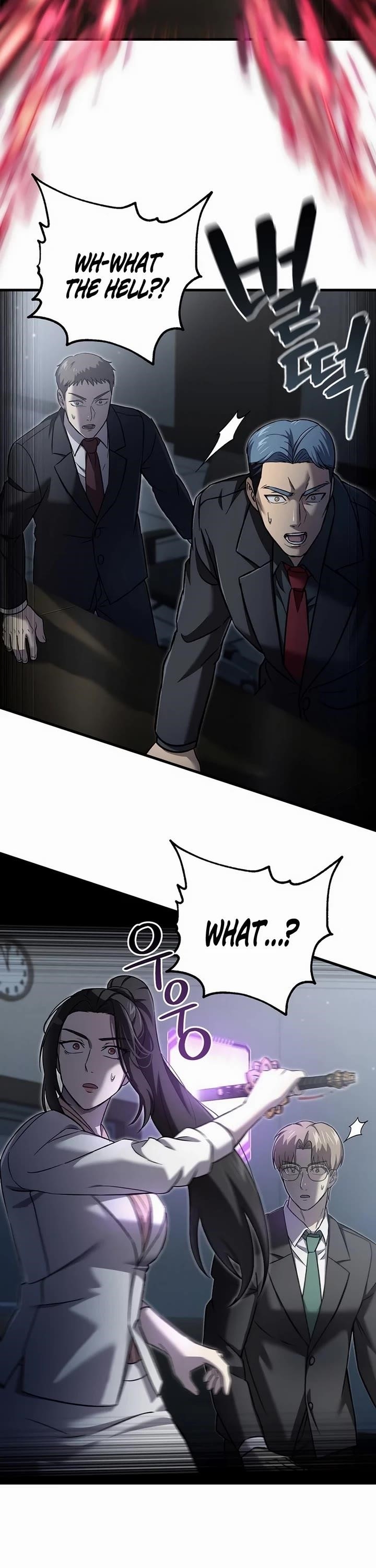 Solo Resurrection - Chapter 45 Page 12