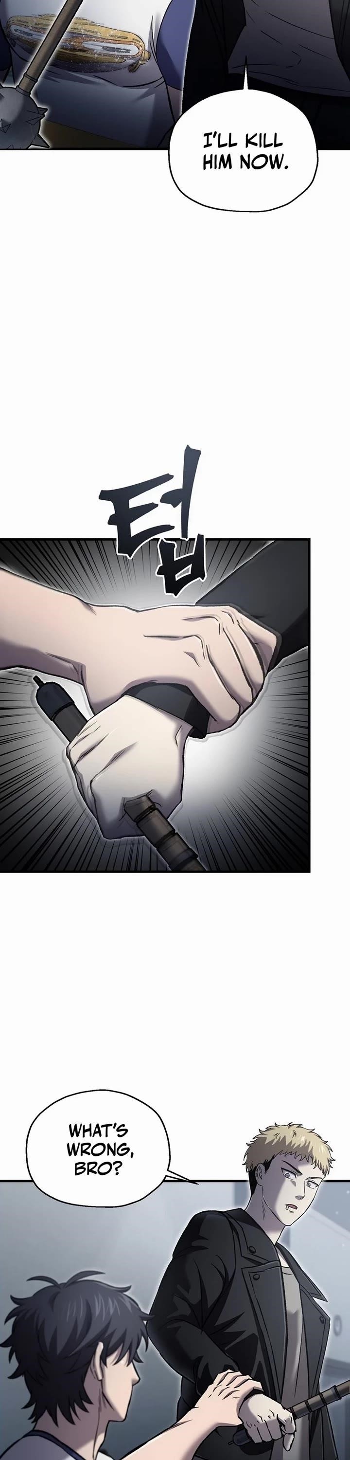 Solo Resurrection - Chapter 45 Page 2