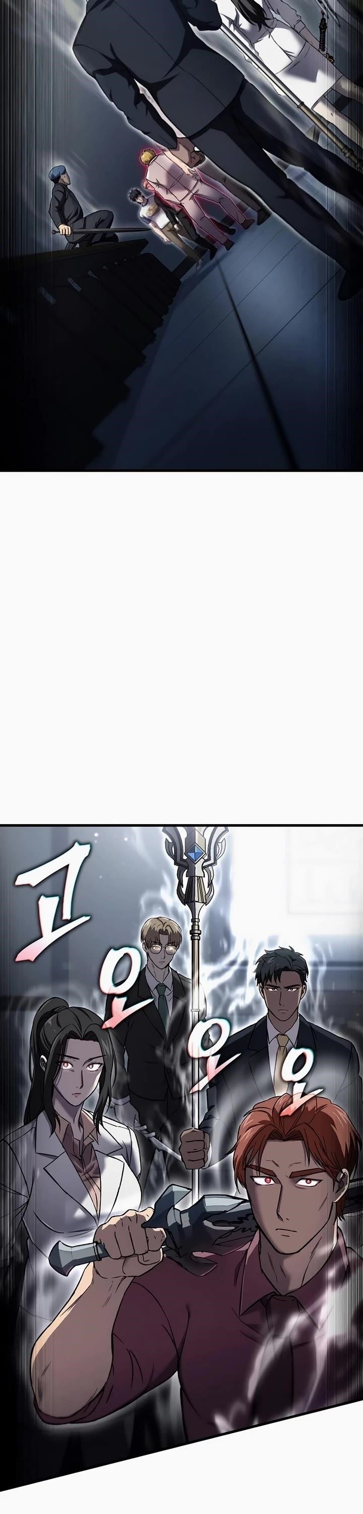 Solo Resurrection - Chapter 45 Page 27