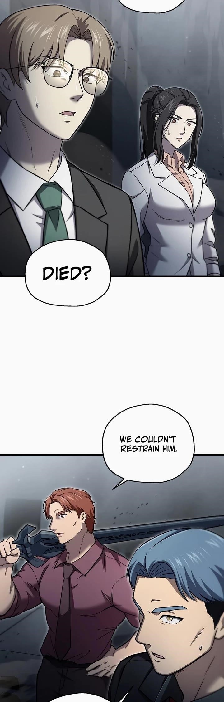 Solo Resurrection - Chapter 45 Page 35