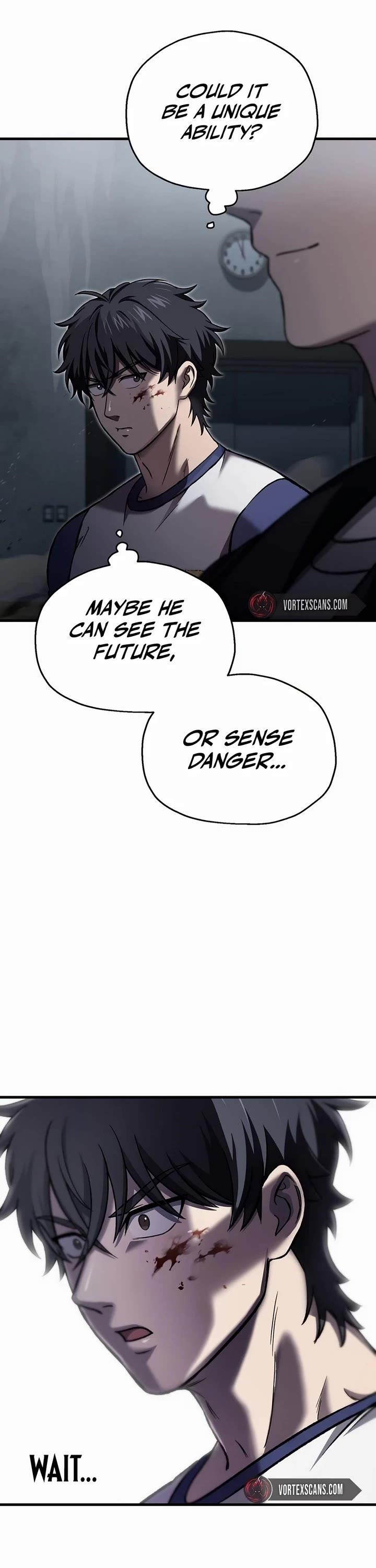 Solo Resurrection - Chapter 45 Page 38