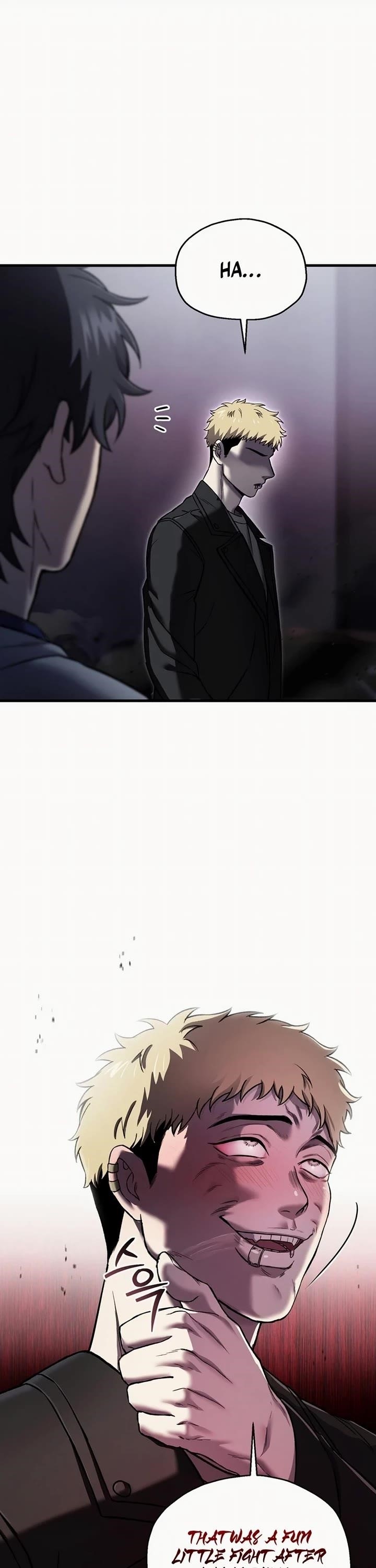 Solo Resurrection - Chapter 45 Page 41