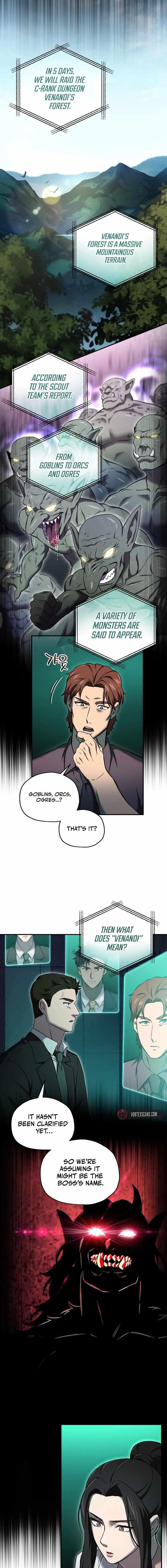 Solo Resurrection - Chapter 46 Page 10