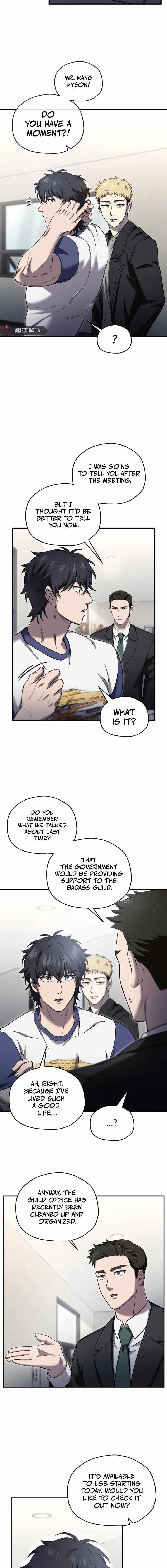 Solo Resurrection - Chapter 46 Page 2