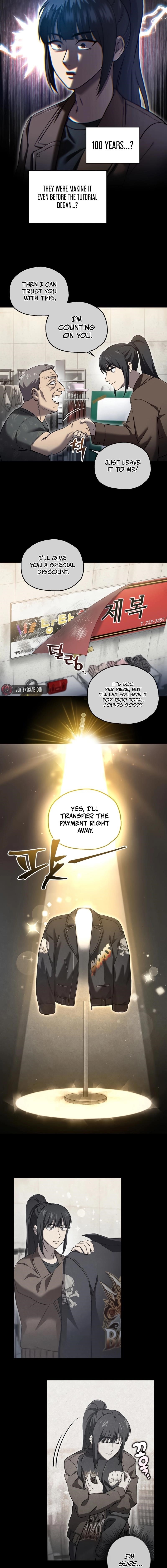 Solo Resurrection - Chapter 47 Page 10