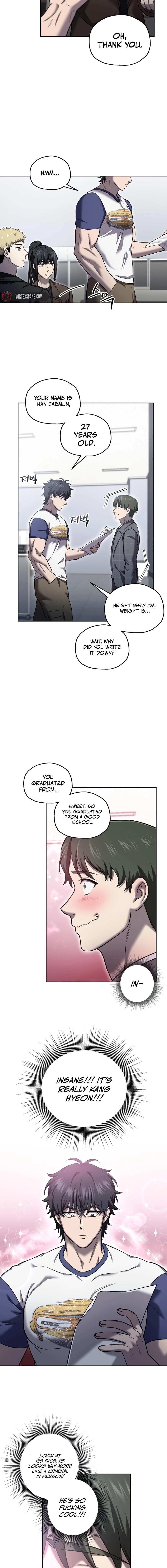 Solo Resurrection - Chapter 47 Page 3