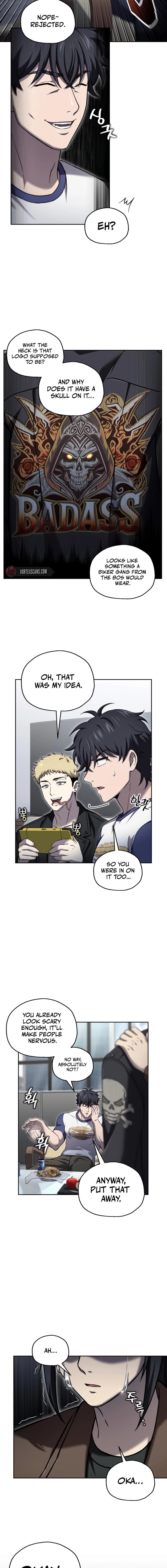 Solo Resurrection - Chapter 47 Page 8