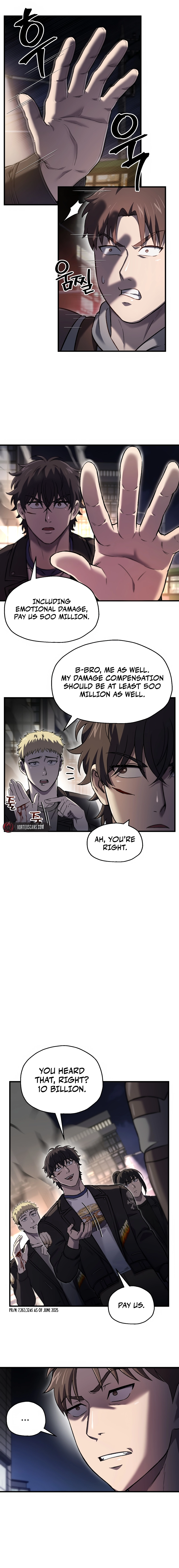 Solo Resurrection - Chapter 48 Page 12