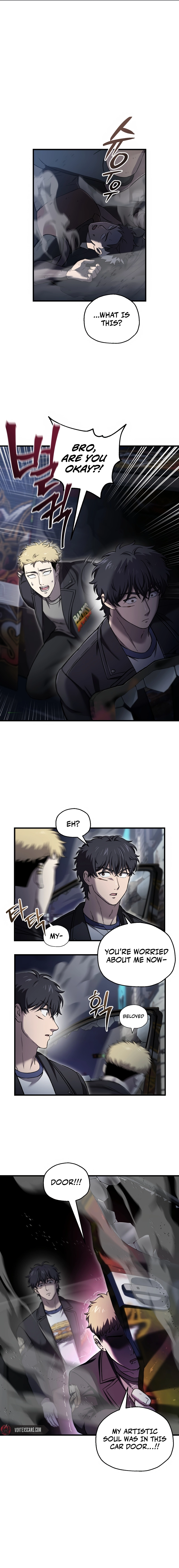 Solo Resurrection - Chapter 48 Page 4