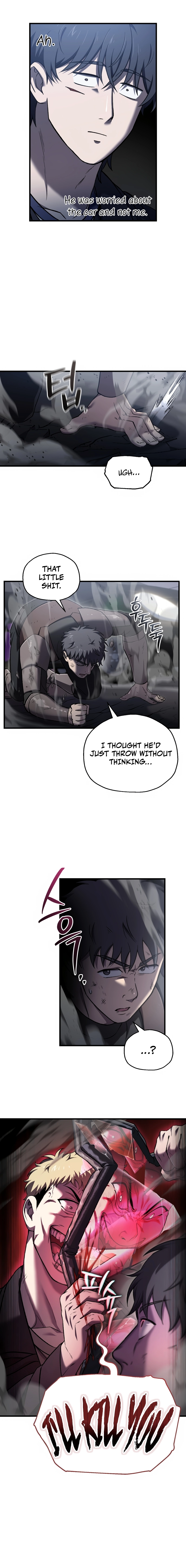 Solo Resurrection - Chapter 48 Page 5