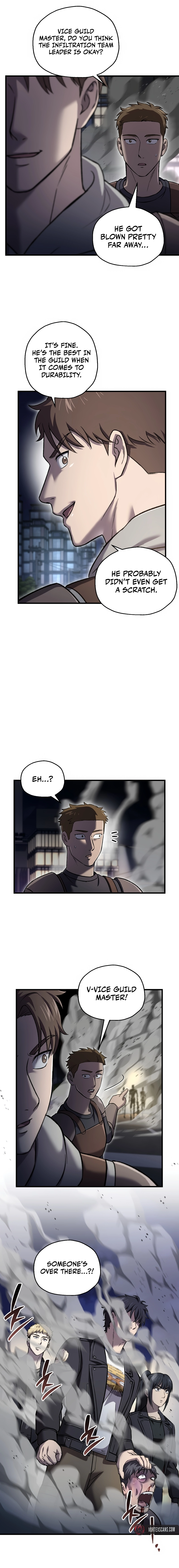 Solo Resurrection - Chapter 48 Page 7