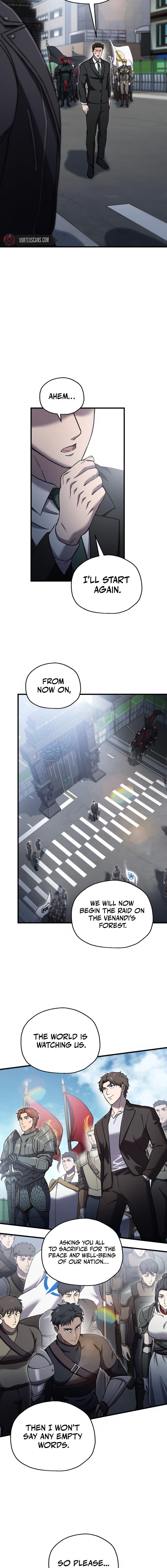 Solo Resurrection - Chapter 49 Page 12
