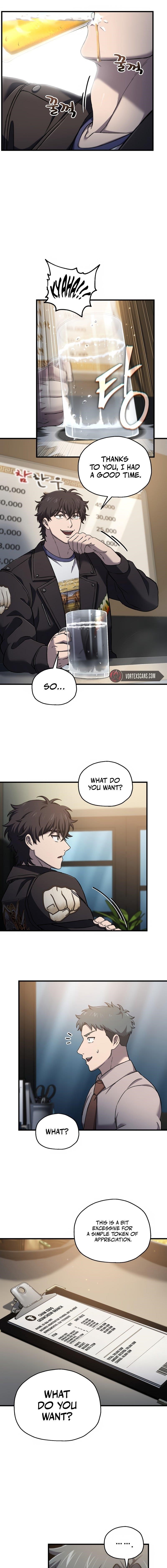 Solo Resurrection - Chapter 49 Page 3