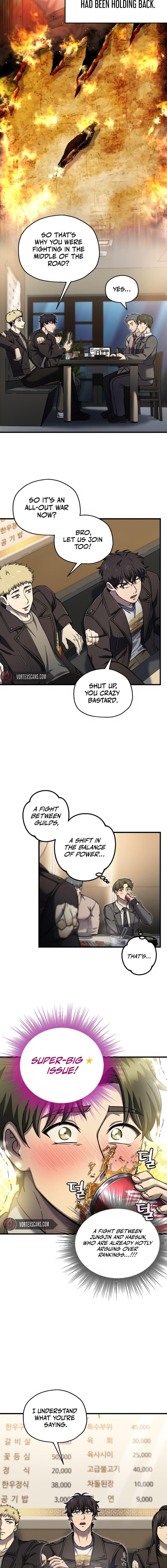 Solo Resurrection - Chapter 49 Page 6