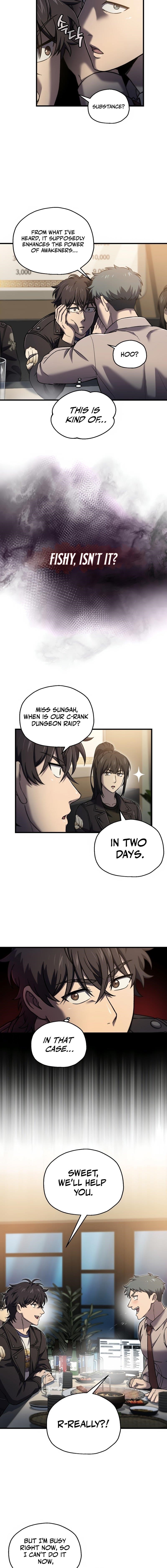 Solo Resurrection - Chapter 49 Page 8