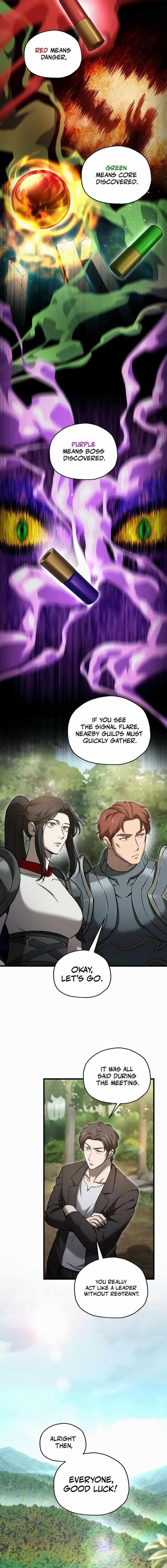 Solo Resurrection - Chapter 50 Page 3