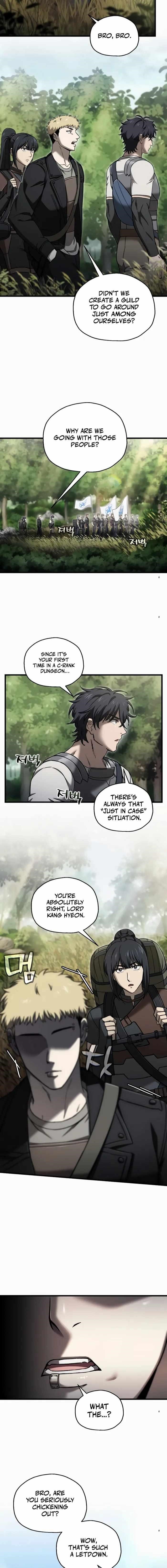 Solo Resurrection - Chapter 50 Page 6