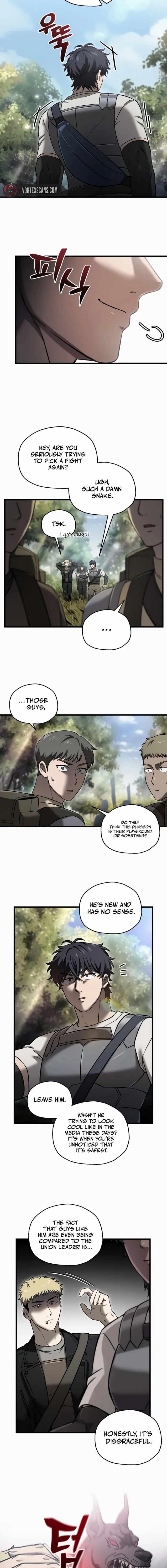Solo Resurrection - Chapter 50 Page 7