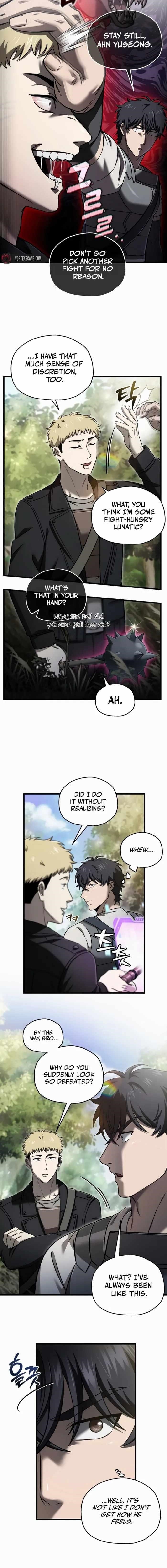 Solo Resurrection - Chapter 50 Page 8