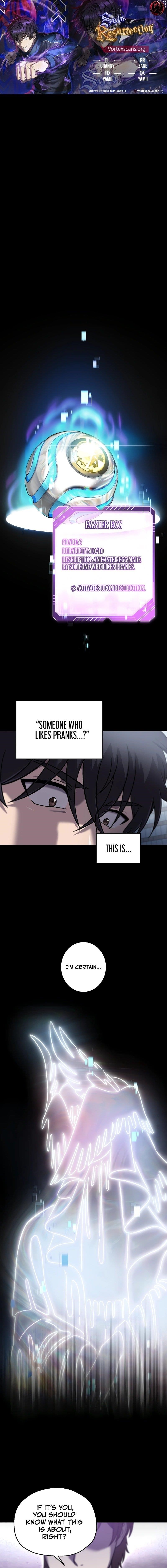 Solo Resurrection - Chapter 51 Page 1